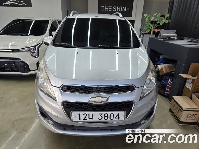 ChevroletGMDaewoo Spark 2013