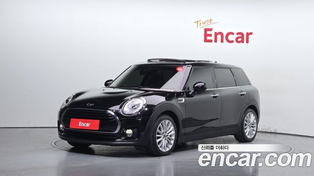 Mini Clubman 2016