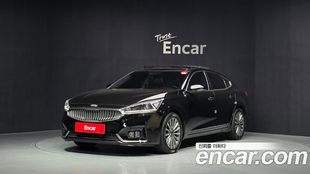 Kia K7 2016