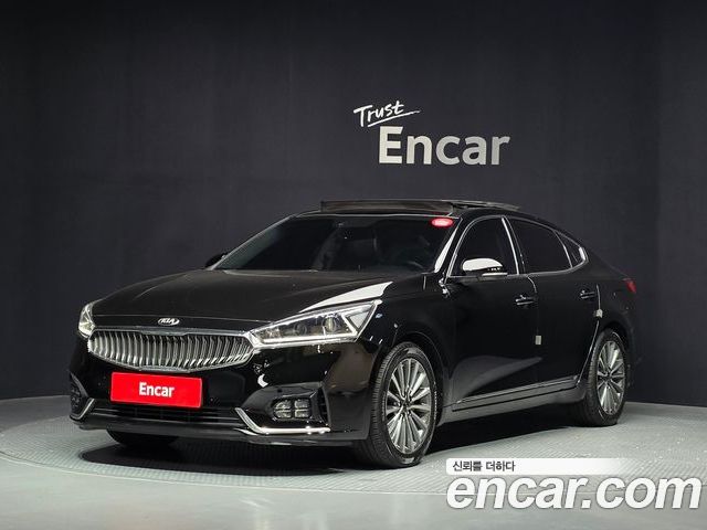 Kia K7 2016
