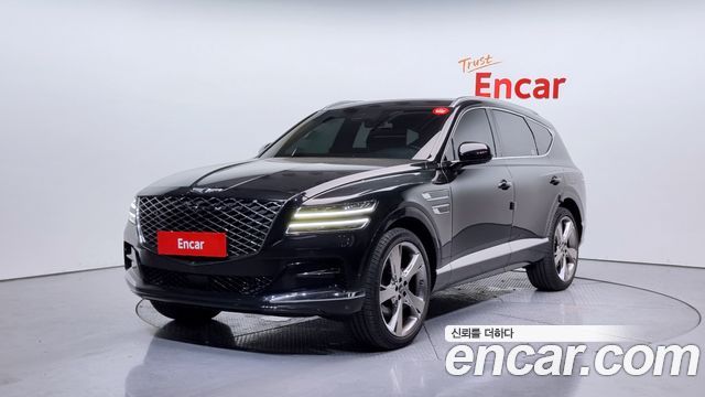 Genesis GV80 2020