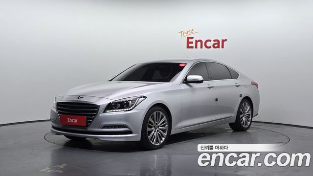 Hyundai Genesis 2014