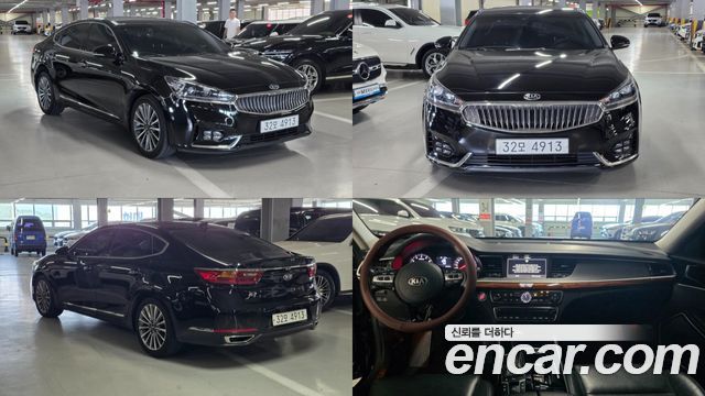 Kia K7 2016