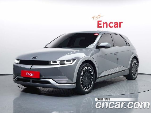 Hyundai Ioniq5 2022