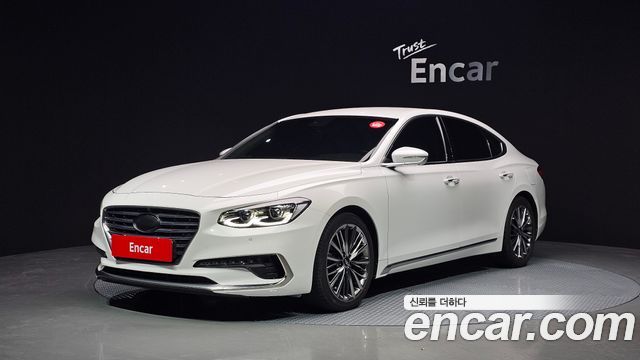 Hyundai Grandeur 2017