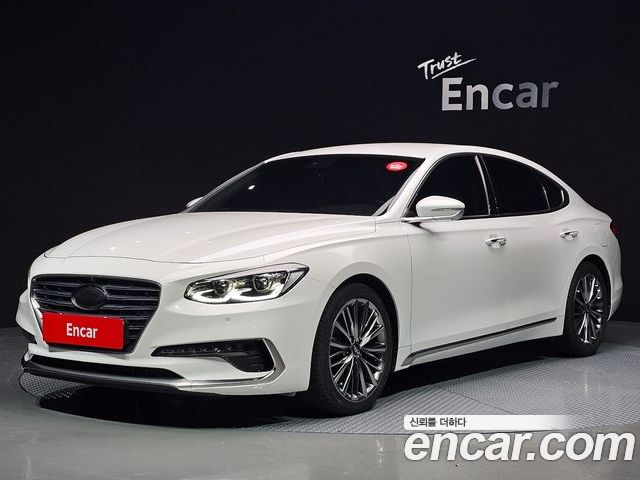 Hyundai Grandeur 2017