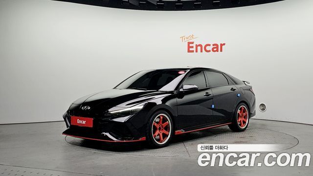 Hyundai AVANTE 2022