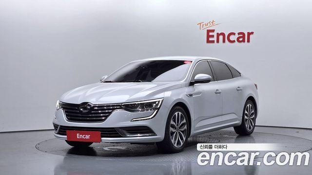 Renault-KoreaSamsung SM6 2016
