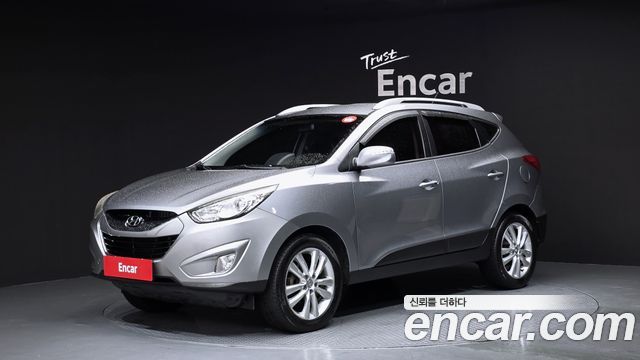 Hyundai Tucson 2011