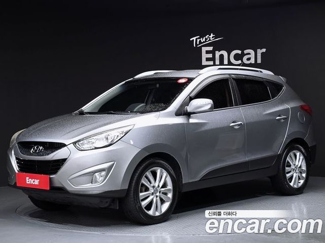 Hyundai Tucson 2011
