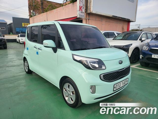 Kia RAY 2017