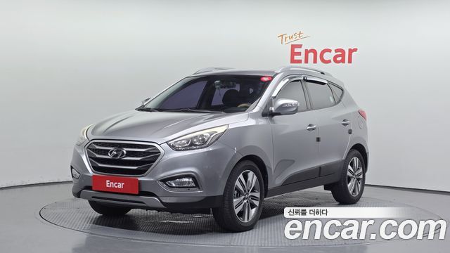Hyundai Tucson 2014