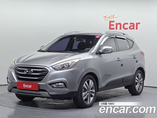 Hyundai Tucson 2014