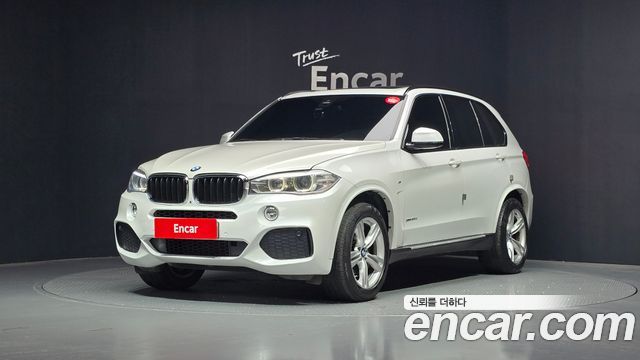 BMW X5 2018