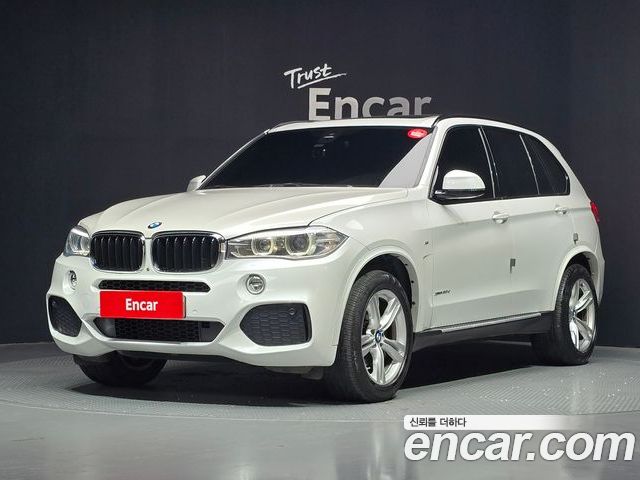 BMW X5 2018