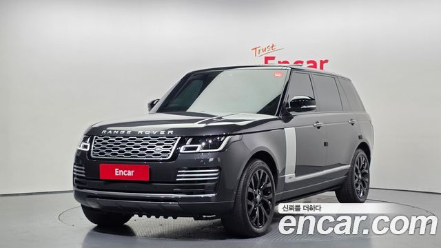 Land Rover Range Rover 2019