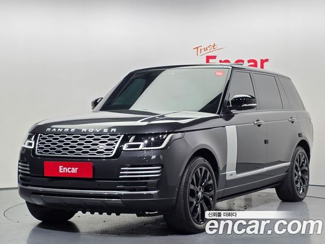 Land Rover Range Rover 2019