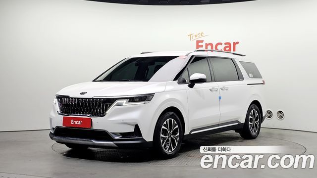 Kia Canival 2021