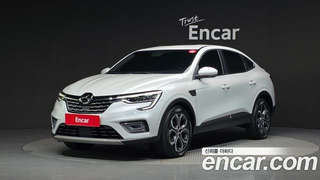 Renault-KoreaSamsung XM3 2020
