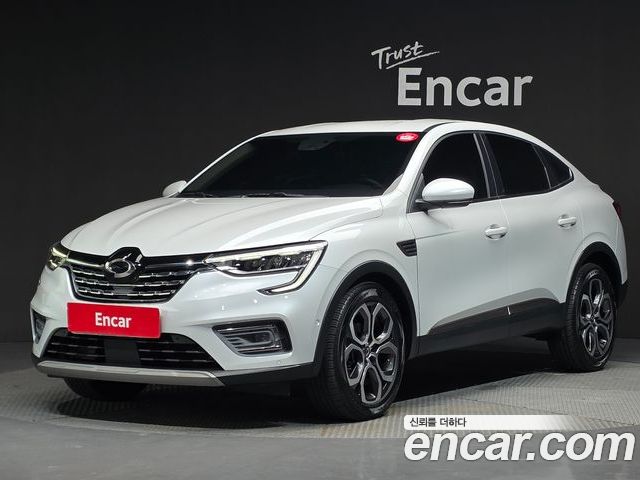 Renault-KoreaSamsung XM3 2020