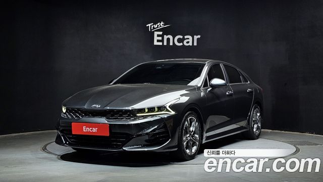 Kia K5 2021