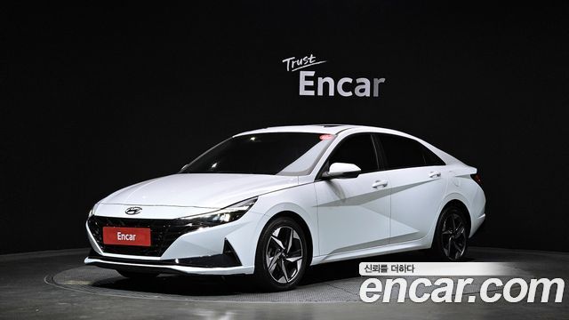 Hyundai AVANTE 2020