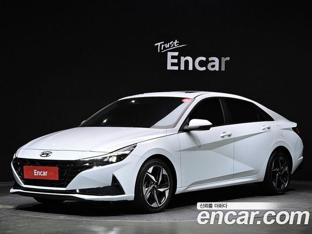 Hyundai AVANTE 2020