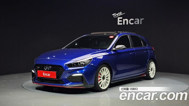 Hyundai i30 2019