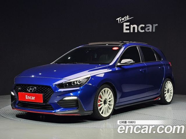 Hyundai i30 2019