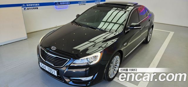 Kia K7 2010