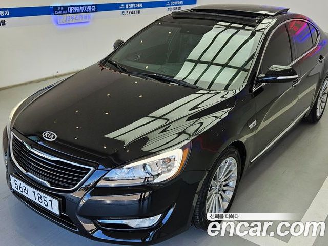 Kia K7 2010