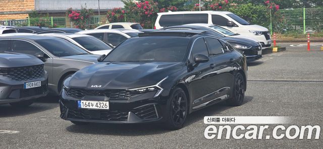 Kia K5 2024