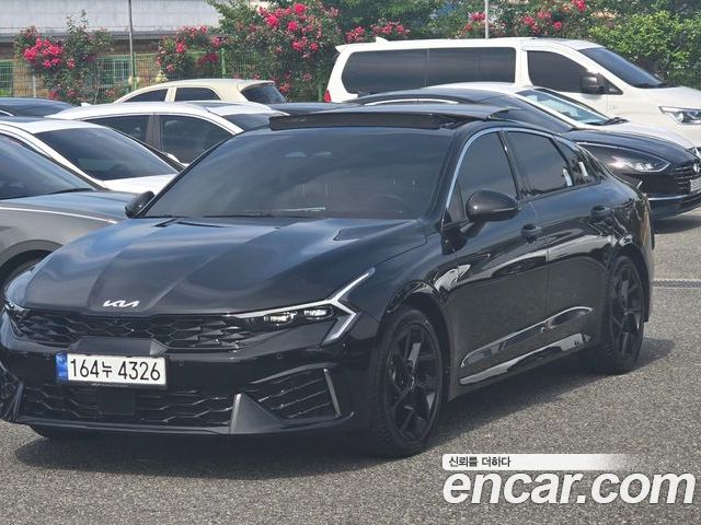 Kia K5 2024