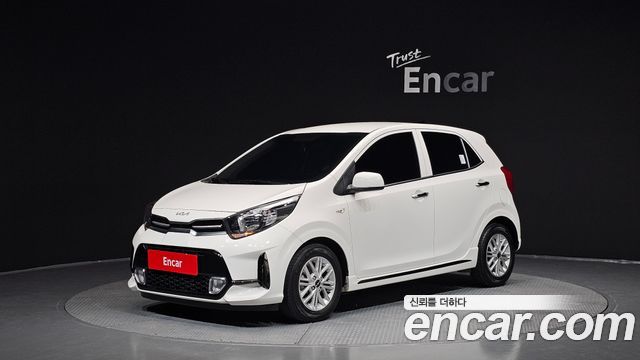Kia morning 2023