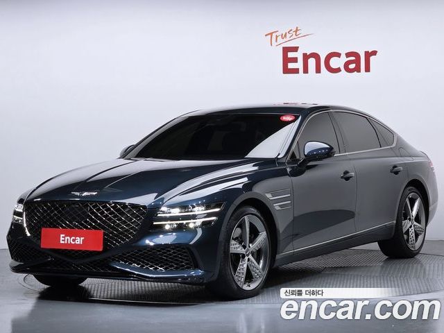 Genesis G80 2022