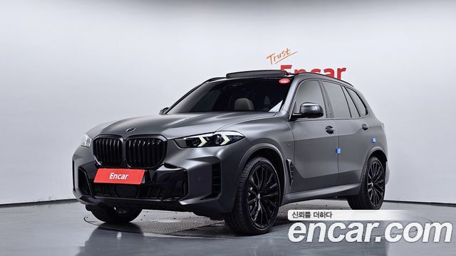 BMW X5 2025