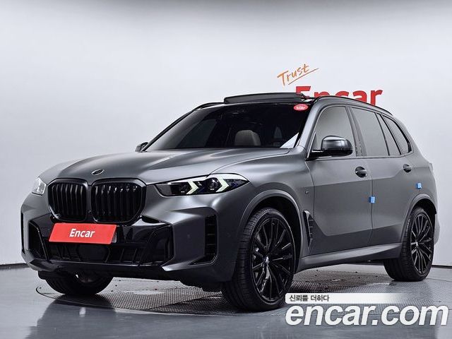 BMW X5 2025