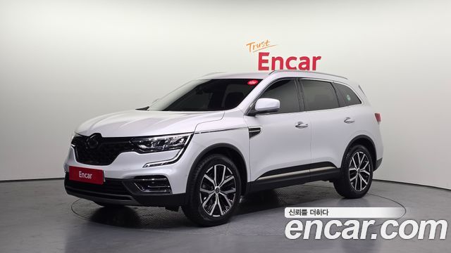 Renault-KoreaSamsung QM6 2022