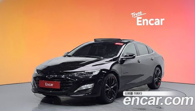 ChevroletGMDaewoo Malibu 2021