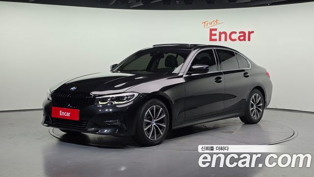 BMW 3-Series 2019