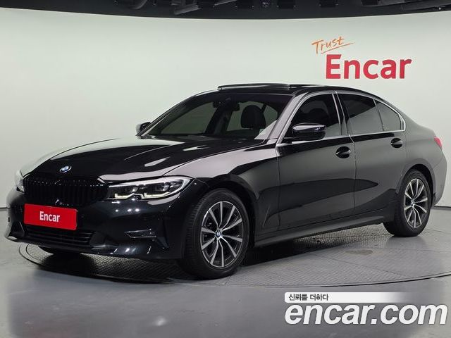BMW 3-Series 2019