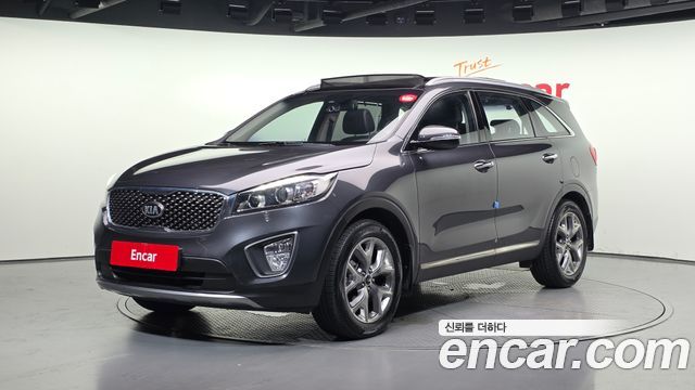 Kia Sorento 2014
