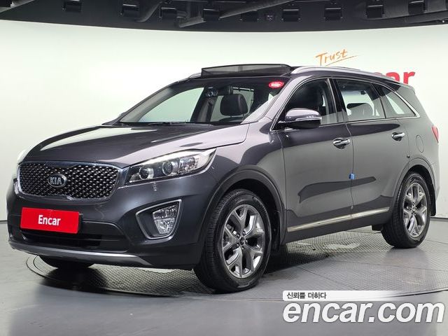 Kia Sorento 2014