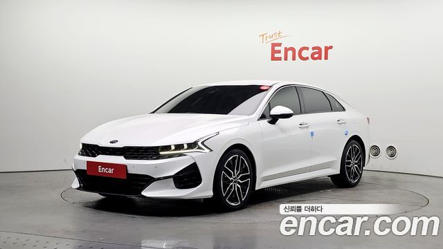 Kia K5 2021