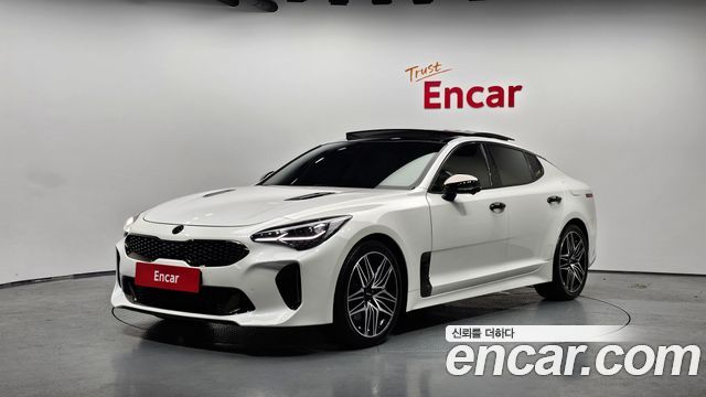 Kia Stinger 2022