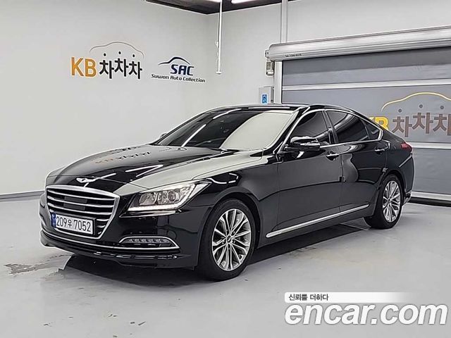 Hyundai Genesis 2014