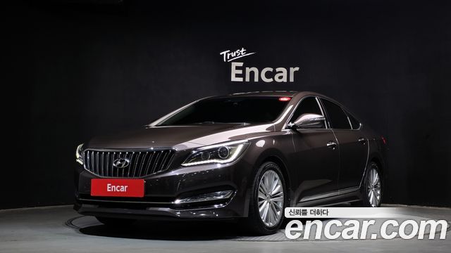Hyundai Aslan 2015