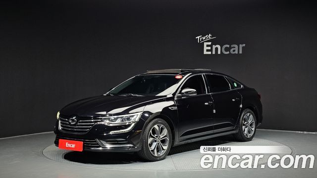 Renault-KoreaSamsung SM6 2019
