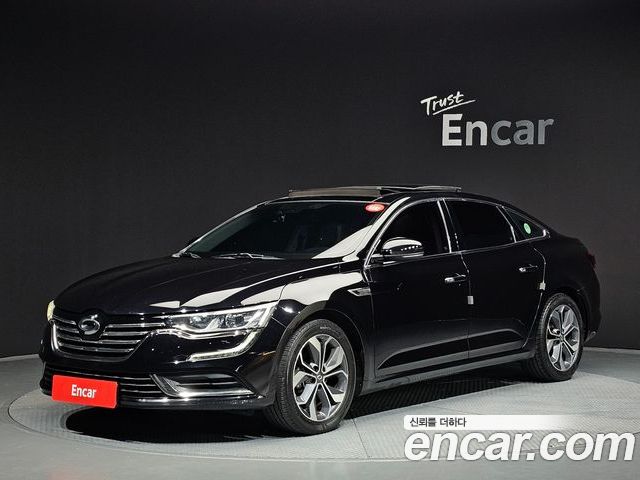 Renault-KoreaSamsung SM6 2019