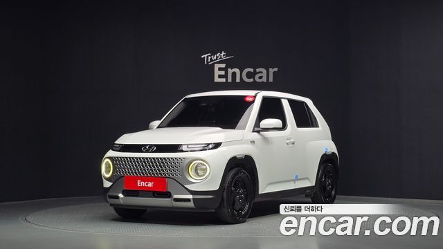 Hyundai Casper 2022